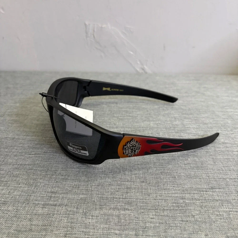 Choppers sunglasses feature